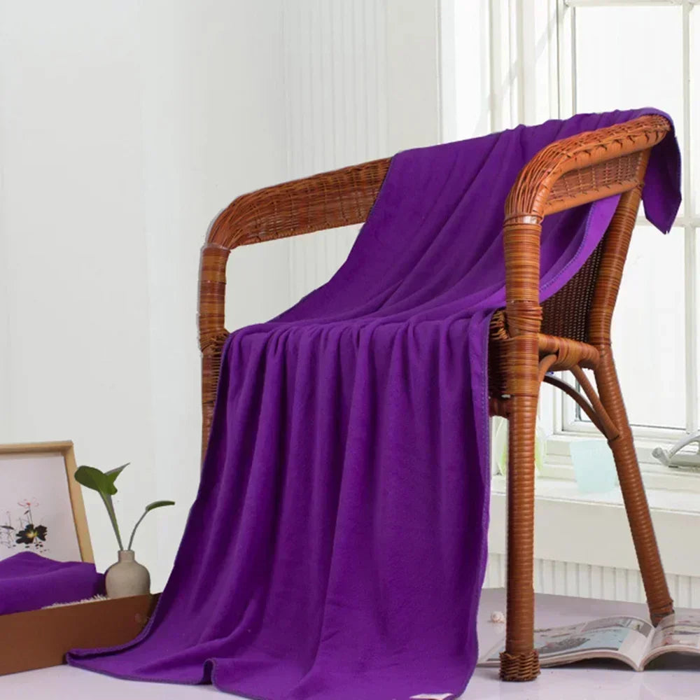 Saccer- Serviette 70x140cm