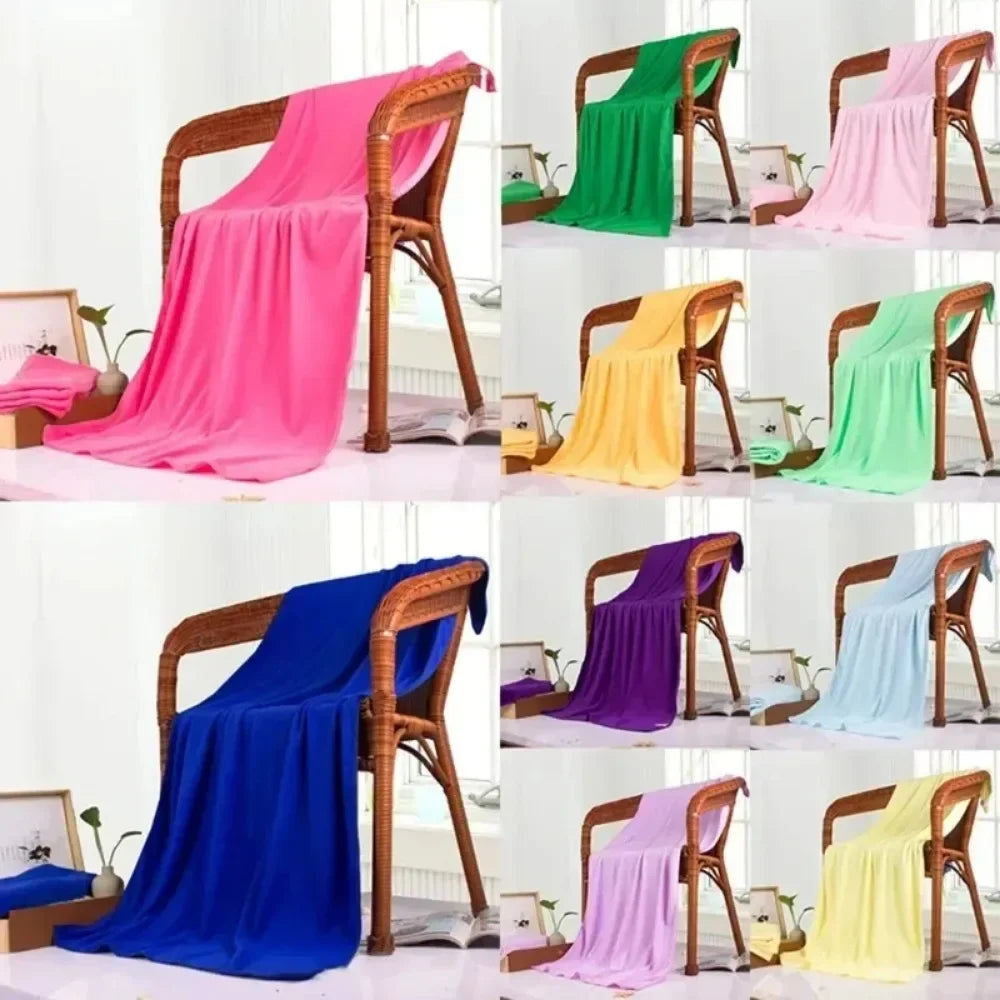 Saccer- Serviette 70x140cm