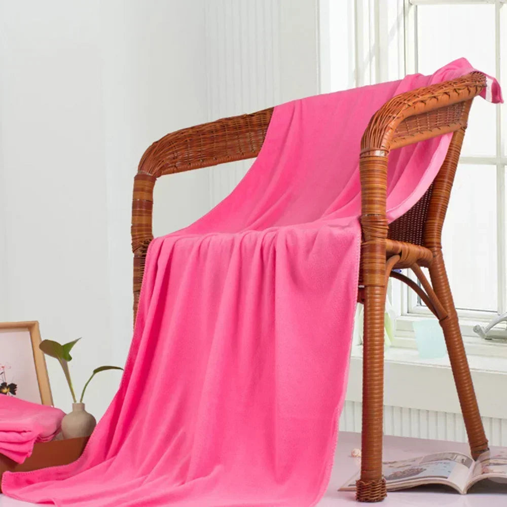 Saccer- Serviette 70x140cm