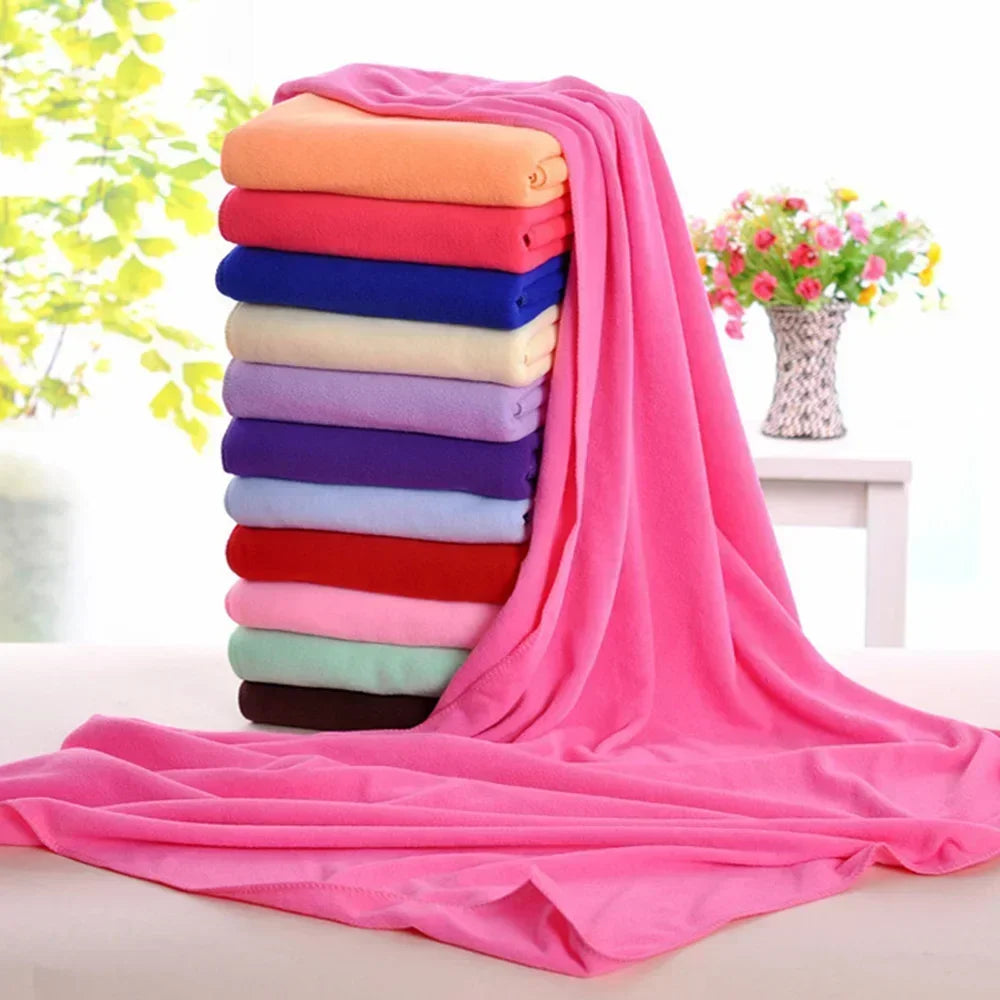Saccer- Serviette 70x140cm