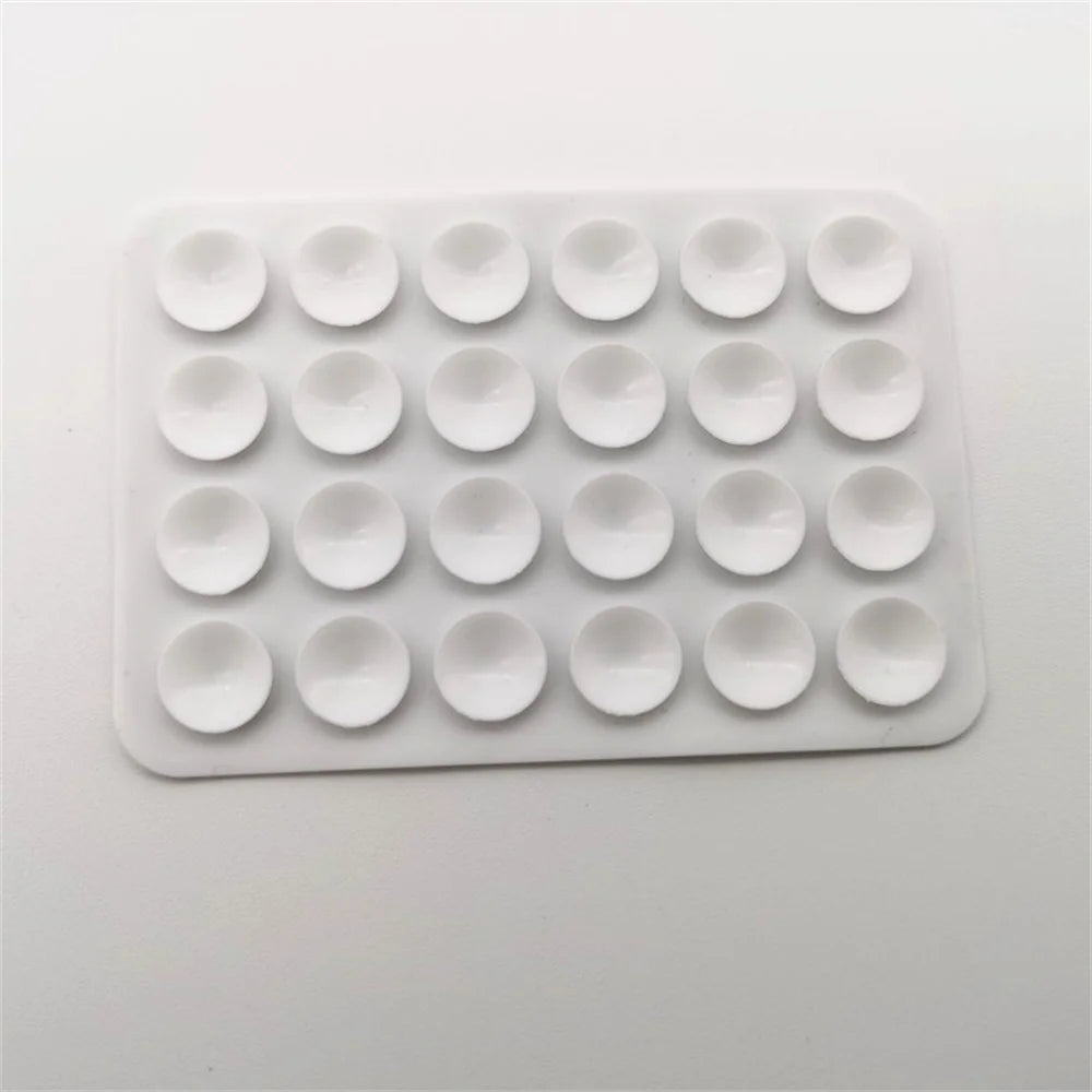 Saccer - Ventouse  antidérapante pour téléphone.