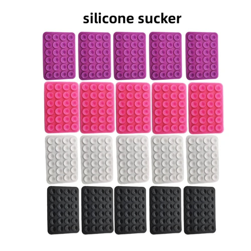 Saccer - Ventouse  antidérapante pour téléphone.