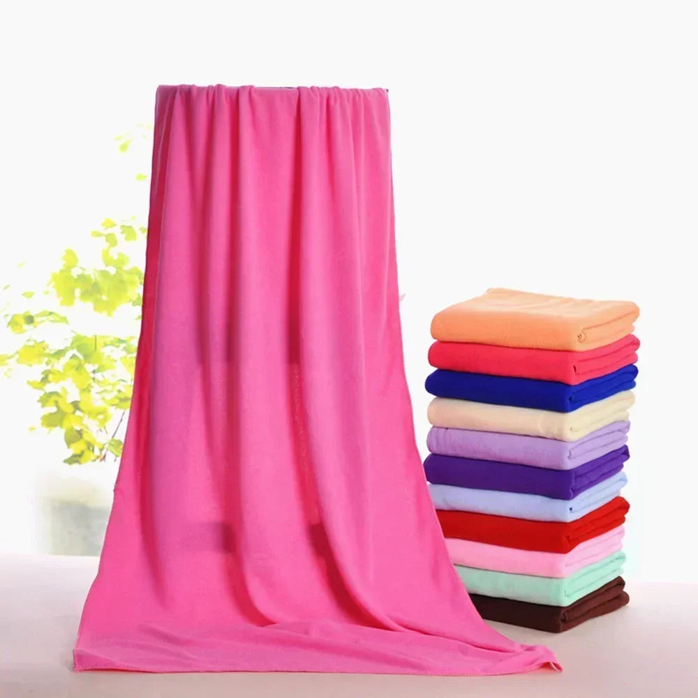 Saccer- Serviette 70x140cm