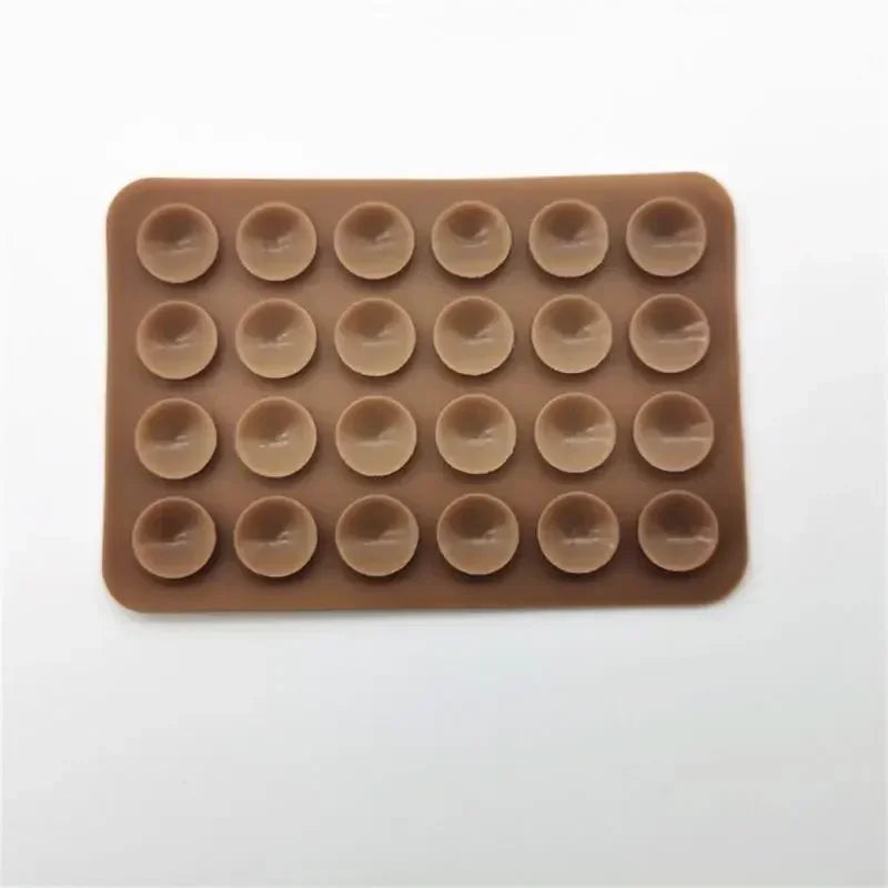 Saccer - Ventouse  antidérapante pour téléphone.