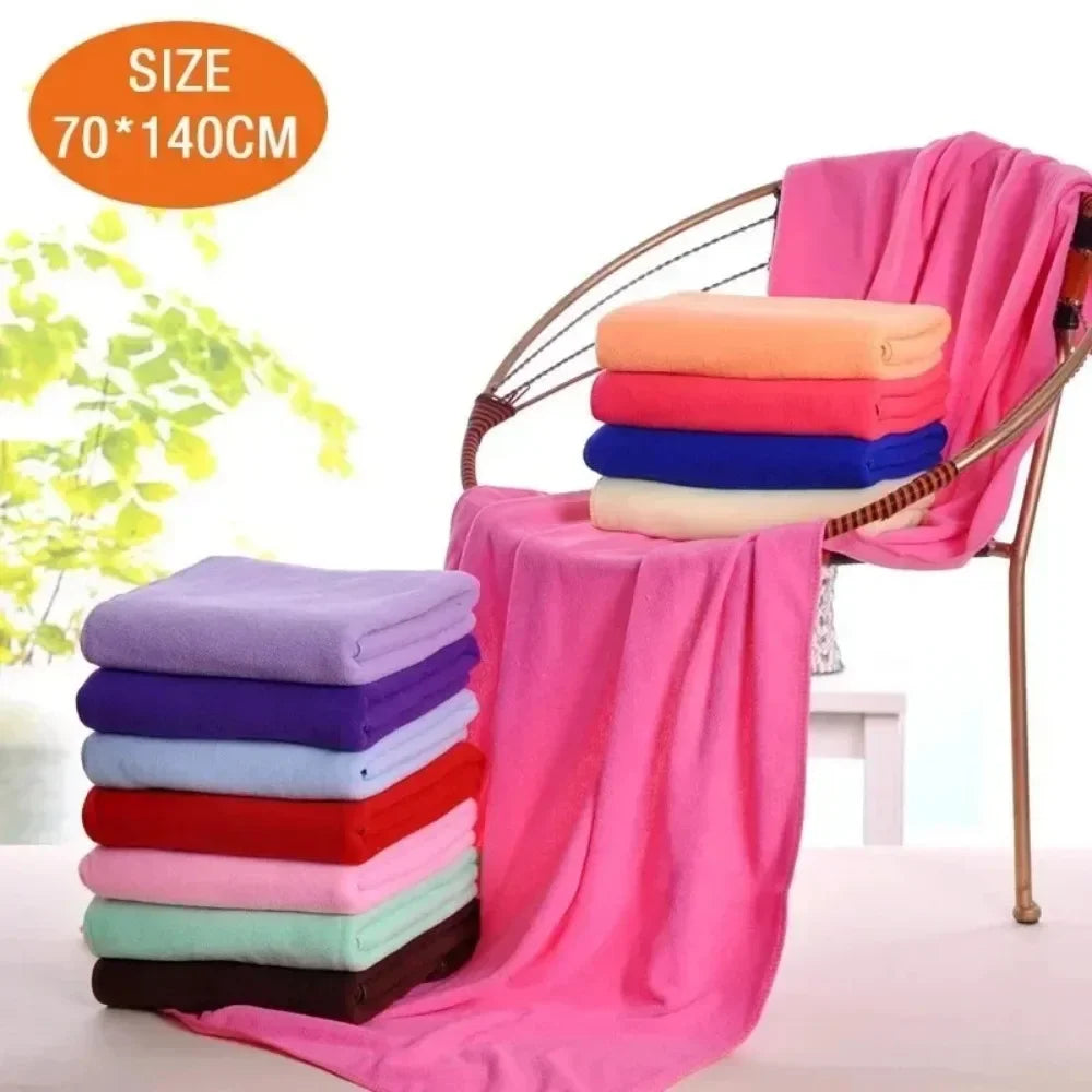 Saccer- Serviette 70x140cm