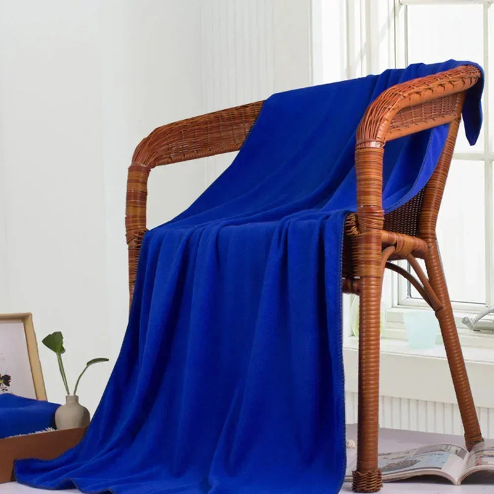 Saccer- Serviette 70x140cm