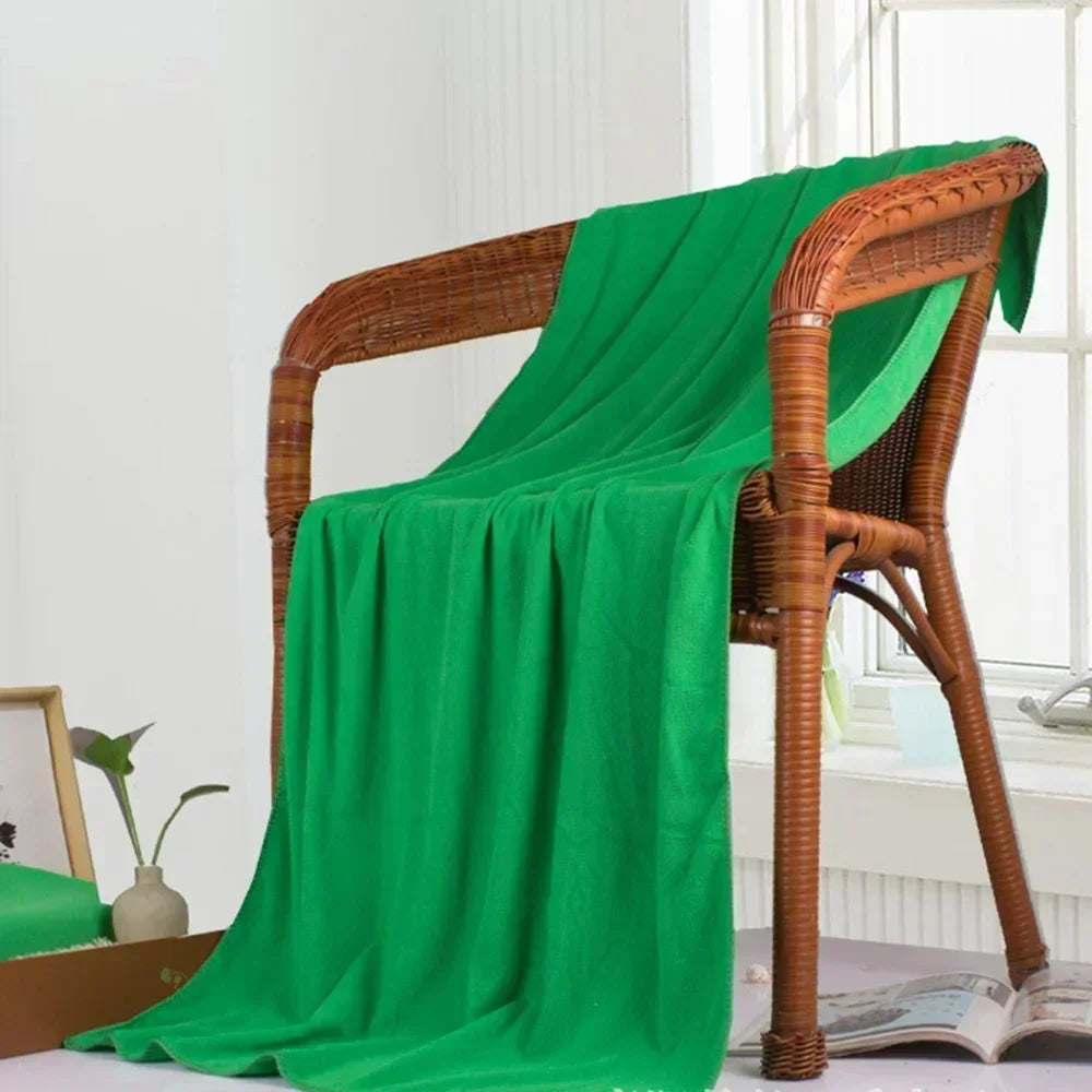 Saccer- Serviette 70x140cm
